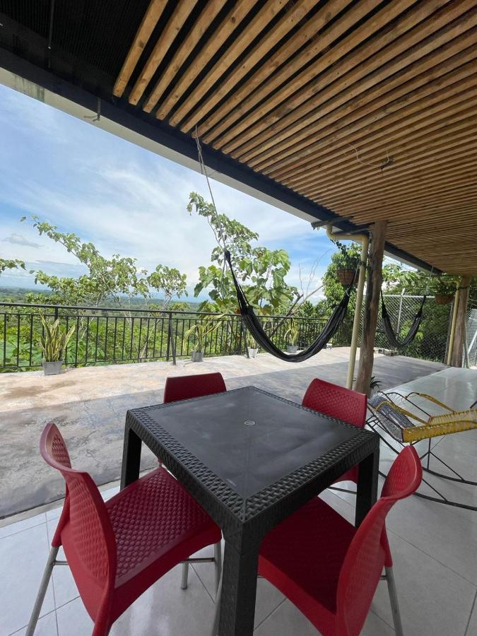 Cabana Campestre Con Piscina En La Hacienda Napoles Doradal Kültér fotó